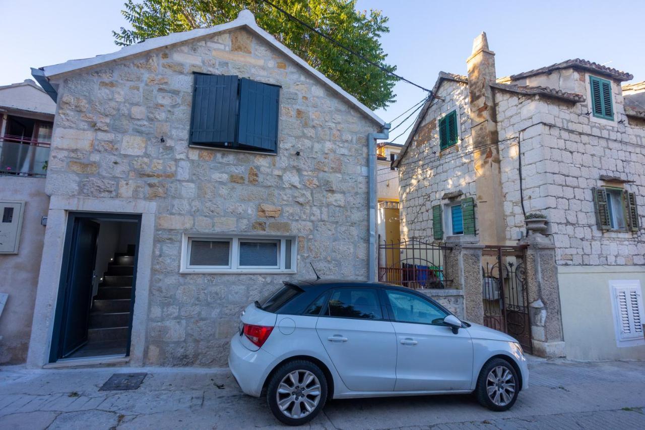 Stone House Iris Villa Split Exterior foto